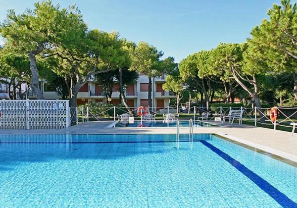 Park Residence 1 - Home Immobiliare Lido di Jesolo Ngoại thất bức ảnh
